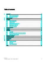 Предварительный просмотр 3 страницы Siemens SIPLUS ECC8000 Operating Instructions Manual