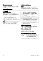 Preview for 2 page of Siemens SIPLUS HCS CIM4210C PROFINET Compact Operating Instructions