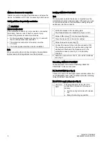 Preview for 4 page of Siemens SIPLUS HCS CIM4210C PROFINET Compact Operating Instructions