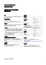 Preview for 17 page of Siemens SIPLUS HCS CIM4210C PROFINET Compact Operating Instructions