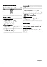 Preview for 4 page of Siemens SIPLUS HCS HCS PM4000 U/I Compact Operating Instructions