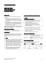 Preview for 13 page of Siemens SIPLUS HCS HCS PM4000 U/I Compact Operating Instructions