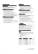 Preview for 2 page of Siemens SIPLUS HCS POM4320 Highend Compact Operating Instructions