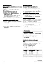 Preview for 14 page of Siemens SIPLUS HCS POM4320 Highend Compact Operating Instructions