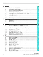 Preview for 6 page of Siemens SIPLUS HCS Operating Instructions Manual