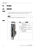 Preview for 22 page of Siemens SIPLUS HCS Operating Instructions Manual