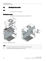 Preview for 38 page of Siemens SIPLUS HCS Operating Instructions Manual