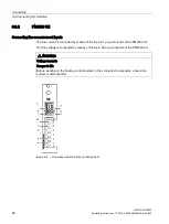 Preview for 58 page of Siemens SIPLUS HCS Operating Instructions Manual