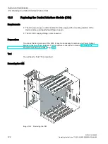 Preview for 122 page of Siemens SIPLUS HCS Operating Instructions Manual