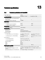 Preview for 127 page of Siemens SIPLUS HCS Operating Instructions Manual