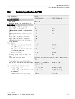 Preview for 131 page of Siemens SIPLUS HCS Operating Instructions Manual