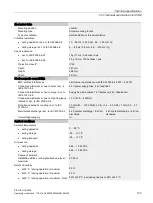 Preview for 133 page of Siemens SIPLUS HCS Operating Instructions Manual