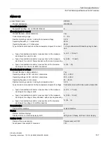 Preview for 137 page of Siemens SIPLUS HCS Operating Instructions Manual