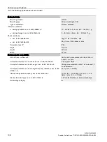 Preview for 138 page of Siemens SIPLUS HCS Operating Instructions Manual