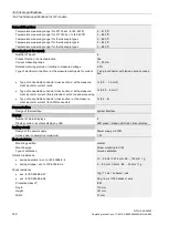 Preview for 140 page of Siemens SIPLUS HCS Operating Instructions Manual