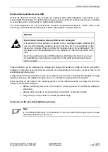 Preview for 4 page of Siemens SIPLUS PSU Operating Instructions Manual