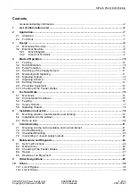 Preview for 5 page of Siemens SIPLUS PSU Operating Instructions Manual