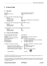 Preview for 15 page of Siemens SIPLUS PSU Operating Instructions Manual