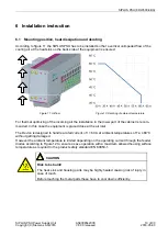 Preview for 19 page of Siemens SIPLUS PSU Operating Instructions Manual