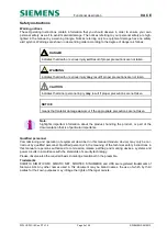 Предварительный просмотр 2 страницы Siemens SIPLUS RIC IEC on S7 Manual