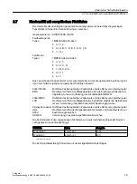 Preview for 19 page of Siemens SIPROCESS GA700 Operating Instructions Manual