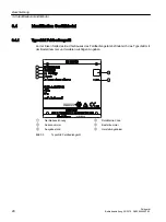 Preview for 28 page of Siemens SIPROCESS GA700 Operating Instructions Manual