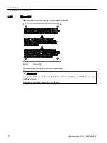 Preview for 30 page of Siemens SIPROCESS GA700 Operating Instructions Manual