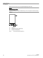 Preview for 46 page of Siemens SIPROCESS GA700 Operating Instructions Manual