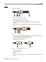 Preview for 167 page of Siemens SIPROCESS GA700 Operating Instructions Manual