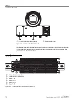 Preview for 170 page of Siemens SIPROCESS GA700 Operating Instructions Manual