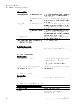 Preview for 204 page of Siemens SIPROCESS GA700 Operating Instructions Manual