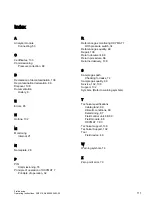 Preview for 223 page of Siemens SIPROCESS GA700 Operating Instructions Manual