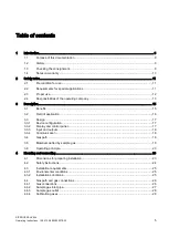 Preview for 5 page of Siemens SIPROCESS UV600 Manual