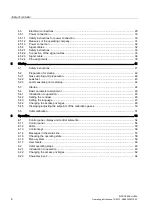 Preview for 6 page of Siemens SIPROCESS UV600 Manual