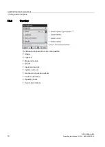 Preview for 70 page of Siemens SIPROCESS UV600 Manual