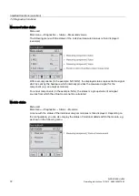 Preview for 72 page of Siemens SIPROCESS UV600 Manual