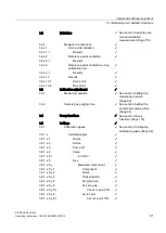 Preview for 91 page of Siemens SIPROCESS UV600 Manual