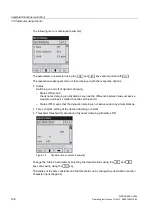 Preview for 138 page of Siemens SIPROCESS UV600 Manual