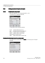 Preview for 142 page of Siemens SIPROCESS UV600 Manual