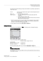 Preview for 143 page of Siemens SIPROCESS UV600 Manual