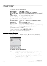 Preview for 146 page of Siemens SIPROCESS UV600 Manual