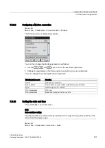 Preview for 151 page of Siemens SIPROCESS UV600 Manual