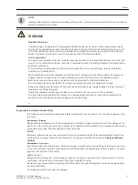 Preview for 5 page of Siemens SIPROTEC 4 User Manual