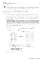 Preview for 72 page of Siemens SIPROTEC 4 User Manual