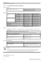 Предварительный просмотр 25 страницы Siemens SIPROTEC 5 6MU85 Manual