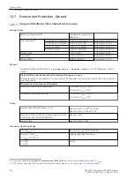 Предварительный просмотр 39 страницы Siemens SIPROTEC 5 6MU85 Manual