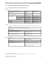 Предварительный просмотр 48 страницы Siemens SIPROTEC 5 6MU85 Manual