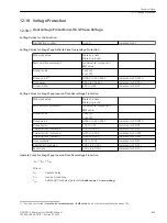 Предварительный просмотр 56 страницы Siemens SIPROTEC 5 6MU85 Manual