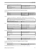 Предварительный просмотр 58 страницы Siemens SIPROTEC 5 6MU85 Manual