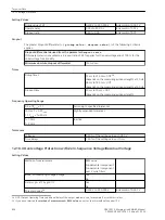 Предварительный просмотр 59 страницы Siemens SIPROTEC 5 6MU85 Manual